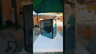 Monthly PC Cleaning #gaming #tech #setup #cleaning