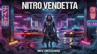 NITRO VENDETTA 🏎️💨 Aggressive JDM Phonk / Drift Phonk [DMCA Free]