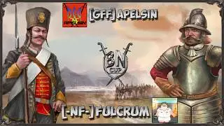 🏆 ТУРНИР BATTLE NATIONS CUP ❗ СЕРЕБРЯНАЯ ЛИГА, [GFF] APELSIN VS [-NF-] FULCRUM ❗ КАЗАКИ 3