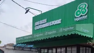 NOW OPENING!! BIG SIZE CLOTHING STORE BIGJORDAN.ID KATAPANG KAB BANDUNG
