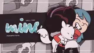 ❝call you mine❞ - hilda/frida (s3 spoilers!)