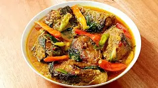 PEDAS GURIH !!! RESEP PESMOL IKAN KEMBUNG