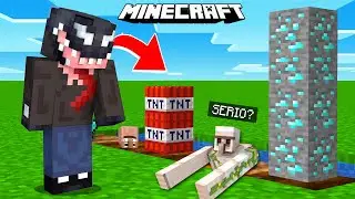 MINECRAFT, ale MOGĘ WYHODOWAĆ WSZYSTKO! *beka*