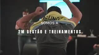 2M Gestão e Treinamentos - Apresentação