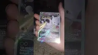 My Top 5 pokémon cards