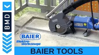 Introducing Baier Tools | Cutting & Milling Equipment
