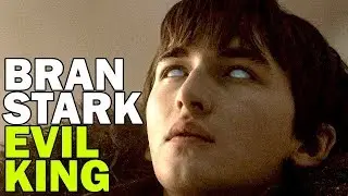 Bran Stark is Evil! Warged Into Drogon? Touched by Night King!