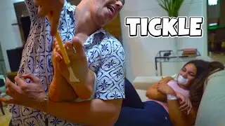 TICKLE FULL BODY more TAPES!! | 🔥Karolayne🔥