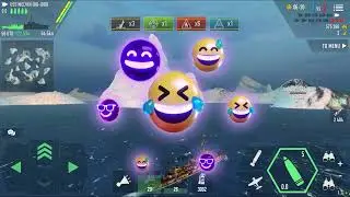 [Battle of warships] USS Melvin - chop chop oleee!!