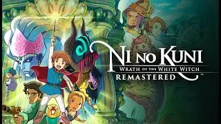 Ni no Kuni: Wrath of the White Witch | English Subs |  Japanese Audio |  Xbox Series X