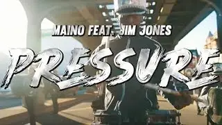 Maino - Pressure ft. Jim Jones [Official Video]
