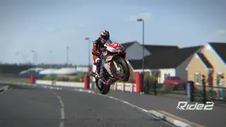 Aprilia RSV4 Top Speed - Ride 2