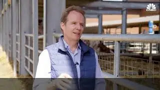 Компания Nestlé на пути к сокращению выбросов углерода — пути решения в репортаже CNBC