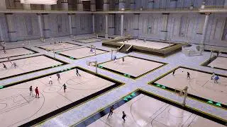 NBA 2K25 OFFICIAL CITY and PARK REVEAL - COMPLETE BREAKDOWN (MUST WATCH)