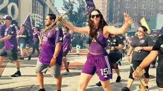 Built Not Bought Orlando City SC