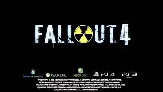 Fallout 4 Offical Trailer