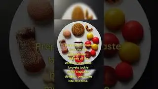 "MuchBang: The Miniature Munch Chronicles"