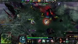 Dota 2 PA Rampage