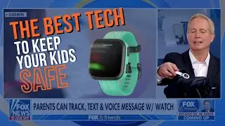 The best tech to ensure your children’s safety | Kurt the CyberGuy