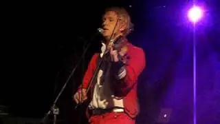 Damaris - Patrick Wolf @ Firenze
