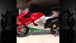 big bike model world