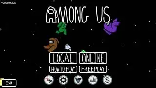Cara Download & Main Game Among Us GRATIS ! di PC | Free DLC | Step by Step