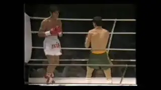 Jeff Fenech v Samart Payakaroon 1/2