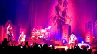 Avenged Sevenfold - A Little Piece Of Heaven - 02/05/11 - Live in Detroit (The Palace)