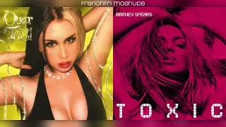 over this toxicity! (mashup) - britney spears, slayyyter