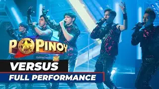 VERSUS performs “Winner” | PoPinoy (Episode 22)