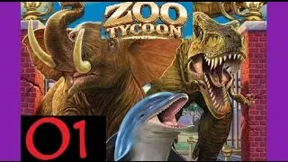 Zoo Tycoon Complete Collection Episode 01 Grey Wolves