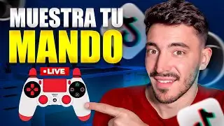HOW TO SET YOUR CONTROLLER UP FOR OBS STUDIO AND TIKTOK LIVE STUDIO