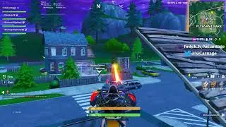 FORTNITE HIGHLIGHTS 2 - MORE SQUAD CARRYING