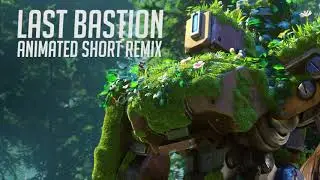 Overwatch Soundtrack - Last Bastion Animated Short Theme Remix