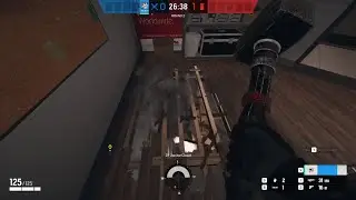 R6Siege Gameplay (Maybe Ranked?) #r6siege  #gaming #bragurstreaming