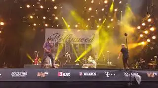 Hollywood Undead - Everywhere I Go (live @ Rock am Ring 2018) [4K]