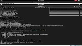 4 Network Security on Arch linux