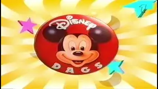 Disneydags - Intro