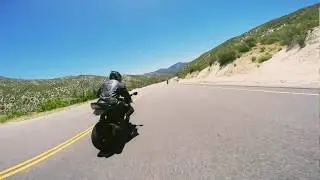 When you think you're going fast...