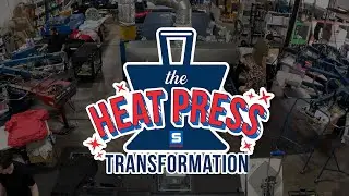 How Heat Printing Fuels Growth for JC Pro Designs | Heat Press Transformation Ep. 2