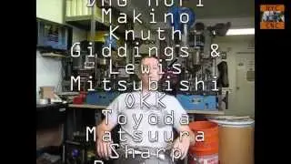 Hunt for the VMC - Beginners Guide to buying a Vertical Machining Center