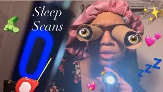 ASMR - Scanning You