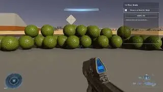 Invisible forcefield