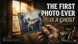 Who Actually Invented Photography? The History of Heliography and Niépce