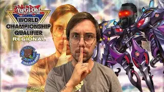Top 16 Bern Regional 2024 Voiceless Voice Deck Profile ft. Roman Held