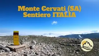 Monte Cervati - The highest mountain in Campania! 🏔️🔝 (Salerno - Italy)