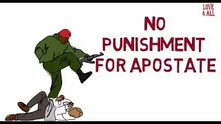 APOSTASY AND ISLAM