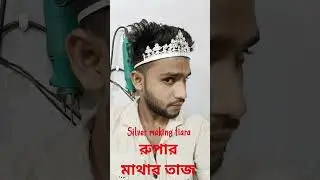 jewellery making tiara design. #jewellery #design #tiara #ar jewellery