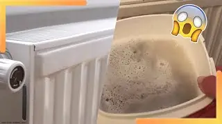 Mit diesem viralen Trick reinigst du deine Heizung optimal!