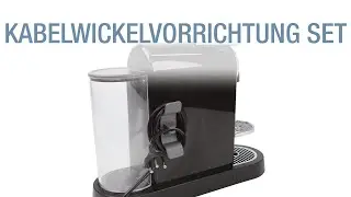 Kabelwickelvorrichtung Set YT Video Costumer DE
